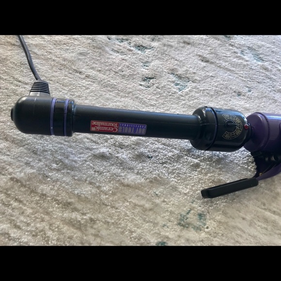 Hot tools professional curling iron 1.5 in - Picture 8 of 8